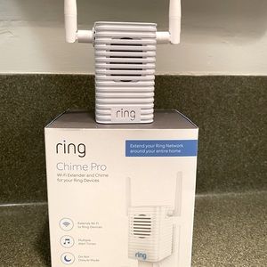 Ring chime pro wifi extender
